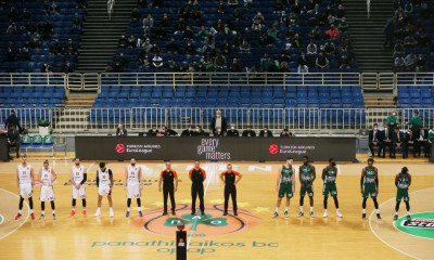 Παναθηναϊκός ΟΠΑΠ-ΤΣΣΚΑ Μόσχας 74-98: Επιστροφή... καταστροφή μετά από 16 μέρες (photos)