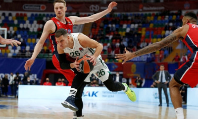 Παναθηναϊκός ΟΠΑΠ-ΤΣΣΚΑ Μόσχας: Επιστροφή στο ΟΑΚΑ με δύσκολη αποστολή