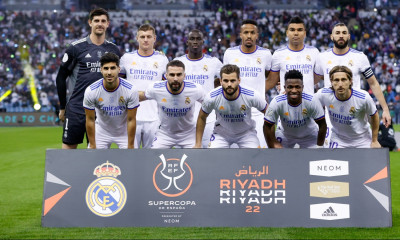 Μπαρτσελόνα-Ρεάλ: Ο Βινίσιους άνοιξε το σκορ για την «Βασίλισσα» στο Σούπερ Καπ Ισπανίας (video)