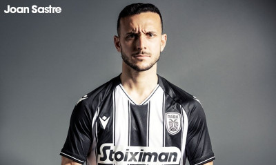 ΠΑΟΚ: Ανακοίνωσε Σάστρε ο «Δικέφαλος» (video+photos)