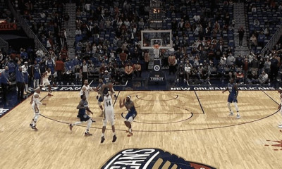 NBA Top 10: Η τρίποντη «βόμβα» νίκης του Ίνγκραμ στην κορυφή (video)