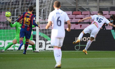 Μπαρτσελόνα-Ρεάλ 2-3: Ο Βαλβέρδε έστειλε στον τελικό του Σούπερ Καπ Ισπανίας τη Βασίλισσα (vid+pics)