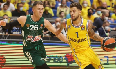 Euroleague: Επίσημη η αναβολή στο Παναθηναϊκός ΟΠΑΠ-Μακάμπι Τελ Αβίβ