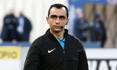 Ζαχαριάδης: «Δεν με σεβάστηκε ο Κλάτενμπεργκ – Μήπως να βάλουμε Έλληνα διαιτητή σε ντέρμπι;»