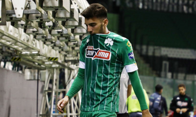 Παναθηναϊκός: Σταματά το ποδόσφαιρο στα 20 χρόνια του ο Τζαβίδας (Photos)