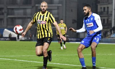 Άρης: Πιέζει για την μεταγραφή ο Πίρσμαν - Εκτός προπόνησης του ΠΑΣ Γιάννινα