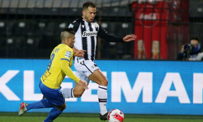 ΠΑΟΚ: Ο αποχαιρετισμός του Ροντρίγκο και ο σεβασμός στον Λουτσέσκου