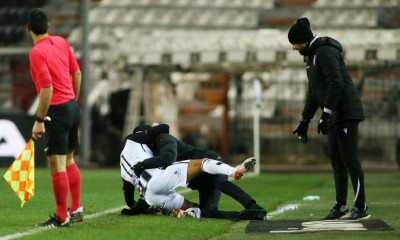 ΠΑΟΚ: Ο Ζαμπά μίλησε για τον... πατέρα του Λουτσέσκου και τον επικό πανηγυρισμό! (video+photos)