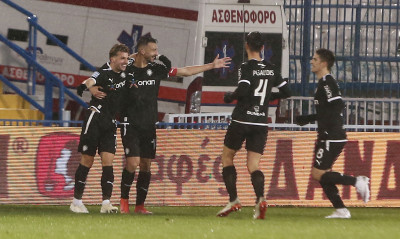 ΟΦΗ: Λάμπει το αστέρι του Λάμπρου – Η Εθνική και το ρεκόρ καριέρας (video+photos)