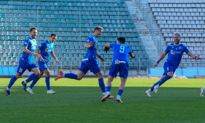 Super League 2: Άνετη επικράτηση για Νίκη Βόλου