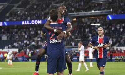 Ολυμπιακός: Σενάρια για συμφωνία με «διαμαντάκι» της Παρί Σεν Ζερμέν (photos+video)