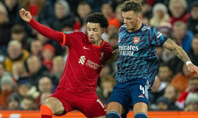 Carabao Cup: Ανοικτοί λογαριασμοί για Λίβερπουλ και Άρσεναλ (video)