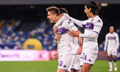 Κύπελλο Ιταλίας: Ματσάρα στη Νάπολι, τεράστια πρόκριση η Φιορεντίνα! (Photos)