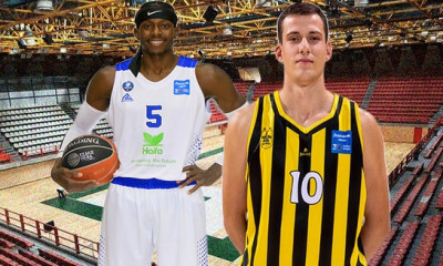 ΕΣΑΚΕ: Οι αριθμοί της αναμέτρησης Λάρισα-Άρης