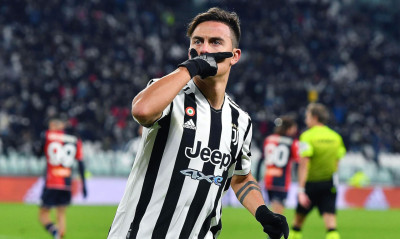 Γιουβέντους: Απόφαση «βόμβα» από Ντιμπάλα - Η κίνηση του Αργεντίνου που ξάφνιασε (photos+video)