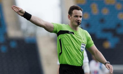 Παναθηναϊκός-Ολυμπιακός: Επίσημος ο ορισμός Ρατσκόφσκι στο ντέρμπι - Οι διαιτητές της αγωνιστικής