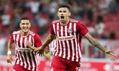 Ολυμπιακός: Τουρκικά σενάρια για Τικίνιο - Τα δεδομένα για τον Βραζιλιάνο επιθετικό