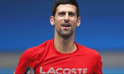 Νόβακ Τζόκοβιτς: Αναμονή για την απόφαση