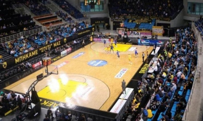 Εθνική: Στο κλειστό των Άνω Λιοσίων η αναμέτρηση με την Τουρκία