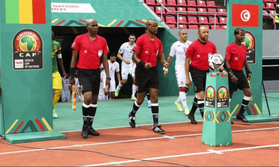 Κόπα Άφρικα: Έρευνα για την πρόωρη λήξη – Είχε… ηλίαση ο διαιτητής!