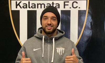 Καλαμάτα: Στη «Μαύρη Θύελλα» ο Μπόρζες για 1,5 χρόνο