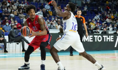 ΤΣΣΚΑ Μόσχας: Αμφίβολος ο Κλάιμπερν ενόψει Βιλερμπάν