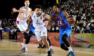 Euroleague: «Ακλόνητη» στην κορυφή η Μπαρτσελόνα - H βαθμολογία και τα αποτελέσματα