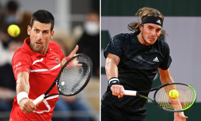 Australian Open: Πήρε θέση ο Τσιτσιπάς για Τζόκοβιτς - Απέναντι στον Σέρβο ο Έλληνας τενίστας