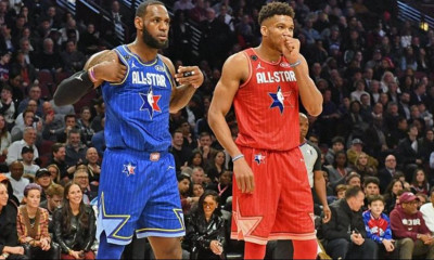 NBA: Τέταρτος στην ψηφοφορία για το All Star o Αντετοκούνμπο