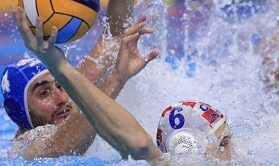 World League Πόλο Ανδρών: Στην Αθήνα την Δευτέρα η εθνική ομάδα της Κροατίας