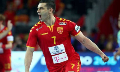 Σκόπια: Με «Μακεδονία» στη φανέλα στο Euro 2022 του χάντμπολ – Ατόπημα από τους διοργανωτές