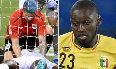 Ουσμάν Κουλιμπαλί: Ο Χάμες Ροντρίγκες έσωσε τη ζωή του πρώην παίκτη του Παναθηναϊκού (vid+pics)