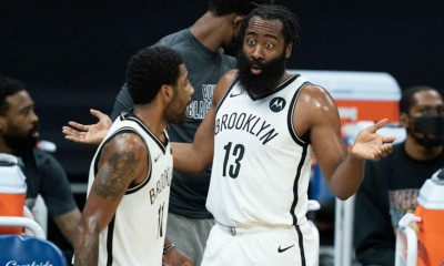 Χάρντεν: «Θα κάνω εγώ το εμβόλιο στον Ίρβινγκ» (video)