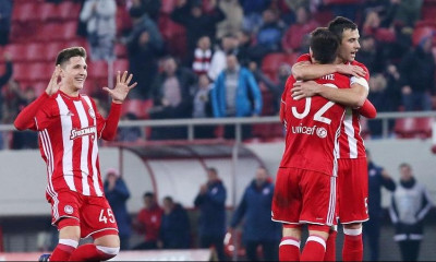 Ολυμπιακός: Σενάρια για νέα επιστροφή μετά το Μανωλά - Τα δεδομένα της «βόμβας» (photos+video)