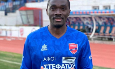 Πανιώνιος: Ενίσχυση με Εμάνουελ Μενσά (photos+video)