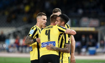 ΑΕΚ: «Μάχη» για μια θέση - Αυτοί βλέπουν ενδεκάδα (photos)