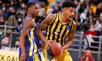 Άρης-Xάνλαν: «Επιτέλους παιχνίδι, να πάρουμε το αποτέλεσμα που θέλουμε»