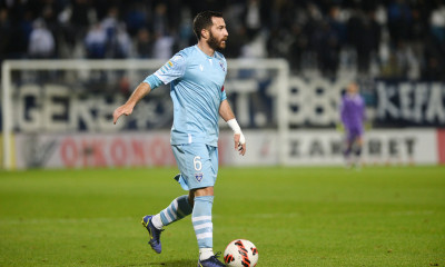 Ιωνικός: Απρόοπτο με Γκοτσούλια - Η αποστολή για Λαμία