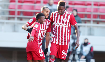 Copa Africa: Ισόπαλη η «μάχη» Σισέ - Αγκιμπού Καμαρά