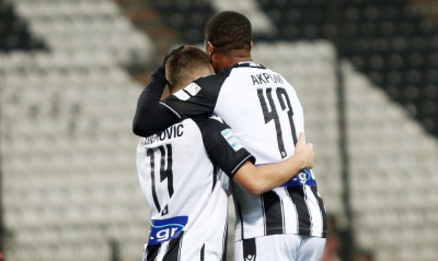 ΠΑΟΚ: Κομπλέ Ζίβκοβιτς και Άκπομ για ΟΦΗ - Δεν ανακοινώθηκε αποστολή