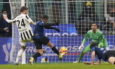 Ίντερ: Προχωρά τη «βόμβα» από Γιουβέντους - Πλήγμα στους «μπιανκονέρι» (photos+video)