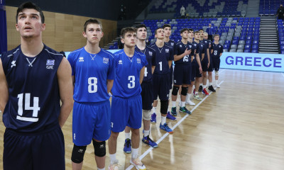 Προκριματικά Ευρωπαϊκού Κ18: Μεγάλη ανατροπή και νίκη για την Εθνική Παίδων