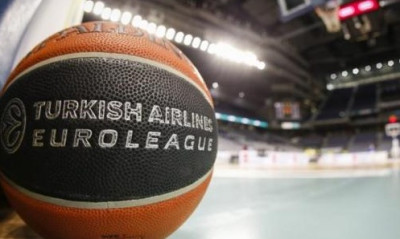 Euroleague: Νίκες για τους γηπεδούχους - Όλα τα αποτελέσματα και η βαθμολογία