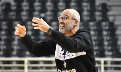 Λυκογιάννης: «Με αμυντική προσήλωση, πολύ καλή η επιθετική λειτουργεία του Κολοσσού»