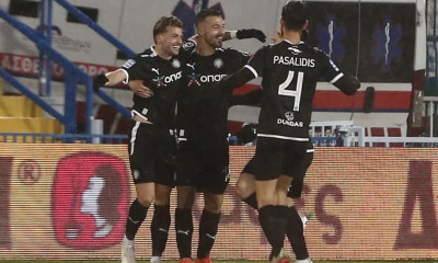 ΟΦΗ: Με Μαρινάκη και Μεγιάδο κόντρα στον ΠΑΟΚ