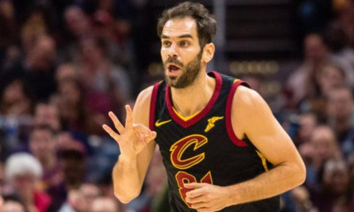 ΝΒΑ: Διοικητικό πόστο στους Καβαλίερς ο Καλντερόν!