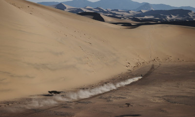 Τραγωδία στο ράλι Ντακάρ: Σκοτώθηκε σε δυστύχημα 20χρονος