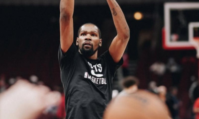 NBA: «Καμπάνα» 15.000 δολαρίων στον Ντουράντ για απρεπή λόγο