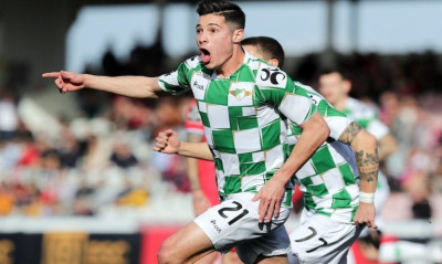 ΠΑΟΚ: Εμπόδια για Σοάρες - Τι λένε στην Πορτογαλία (photos)