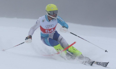 Χιονοδρομία: Τρία μετάλλια στα αλπικά στη Βοσνία